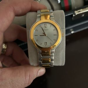 Gucci Timepiece